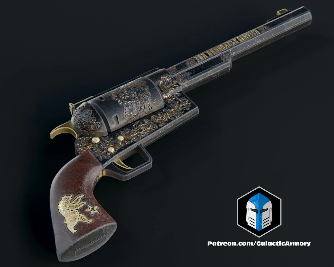 Ranger Sequoia - 3D Print Files 10 Ranger Sequoia - 3D Print Files - Image 8