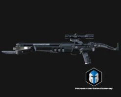 Custom Bowcaster Blaster - 3D Print Files 19 Custom Bowcaster Blaster - 3D Print Files -Galactic Armory Store 5 3 280ecdf4 2c42 4c86 bcb3 3db5cbb322bd