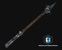 Shadowheart's Spear Of Night - 3D Print Files 16 Shadowheart's Spear Of Night - 3D Print Files -Galactic Armory Store 5 3 3d3427d4 4a74 44d2 a060 0f99917662a4