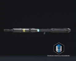 Infinite MA40 Assault Rifle - 3D Print Files 16 Infinite MA40 Assault Rifle - 3D Print Files -Galactic Armory Store 5 4