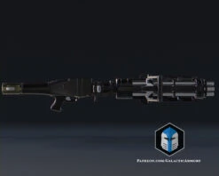 Imperial Rotary Cannon - 3D Print Files 27 Imperial Rotary Cannon - 3D Print Files -Galactic Armory Store 5 4 05ea98b7 6149 41fe b37e 1519294f5ece
