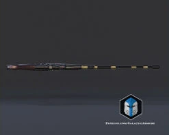 Mandalorian Longshot Blaster - 3D Print Files -Galactic Armory Store 5 4 13f0904e 4820 4763 8ca9 5c7f441243f2