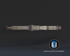 Quickdraw Blaster - 3D Print Files -Galactic Armory Store 5 4 a61a65d1 65b4 4db5 aa86 61077cc4d3e5