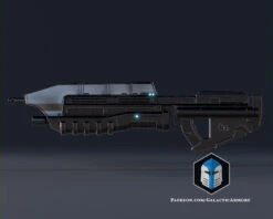 Assault Rifle 3 - 3D Print Files 20 Assault Rifle 3 - 3D Print Files -Galactic Armory Store 5 5