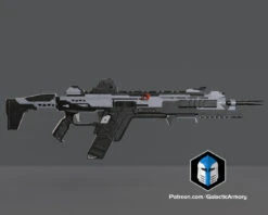 Titanfall R-201 Rifle - 3D Print Files -Galactic Armory Store 5 5 11dd8ce5 248f 4cf2 8c5d 4e5c3cc3a57c