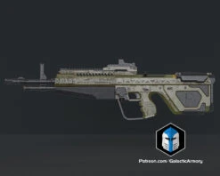 Infinite Bandit Rifle - 3D Print Files 20 Infinite Bandit Rifle - 3D Print Files -Galactic Armory Store 5 5 2a19b033 a69b 43e9 816c 36ab154e1771