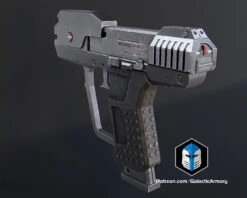Magnum Pistol - 3D Print Files -Galactic Armory Store 5 5 4234d58b ca12 4117 897c 18f7df27d5d6