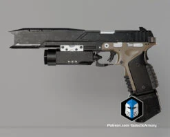 Titanfall Smart Pistol - 3D Print Files -Galactic Armory Store 5 5 47b9ae10 79de 4607 8e57 ffc19ea1f50c