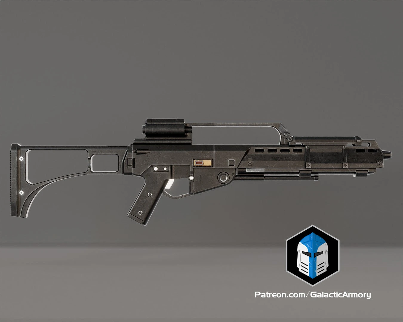 Galaxies Proton Blaster - 3D Print Files 10 Galaxies Proton Blaster - 3D Print Files - Image 8