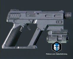 Helldivers 2 - Peacemaker Pistol - 3D Print Files 20 Helldivers 2 - Peacemaker Pistol - 3D Print Files -Galactic Armory Store 5 7 a33f4cb3 5a1f 4f61 b1e0 04dd506545c0