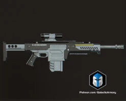 Helldivers 2 - Diligence - 3D Print Files -Galactic Armory Store 5 7 c427720a 6089 4d14 b3ce 8b2658c28d9c