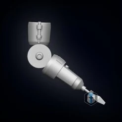 Bad Batch Echo Wearable Robotic Arm - 3D Print Files