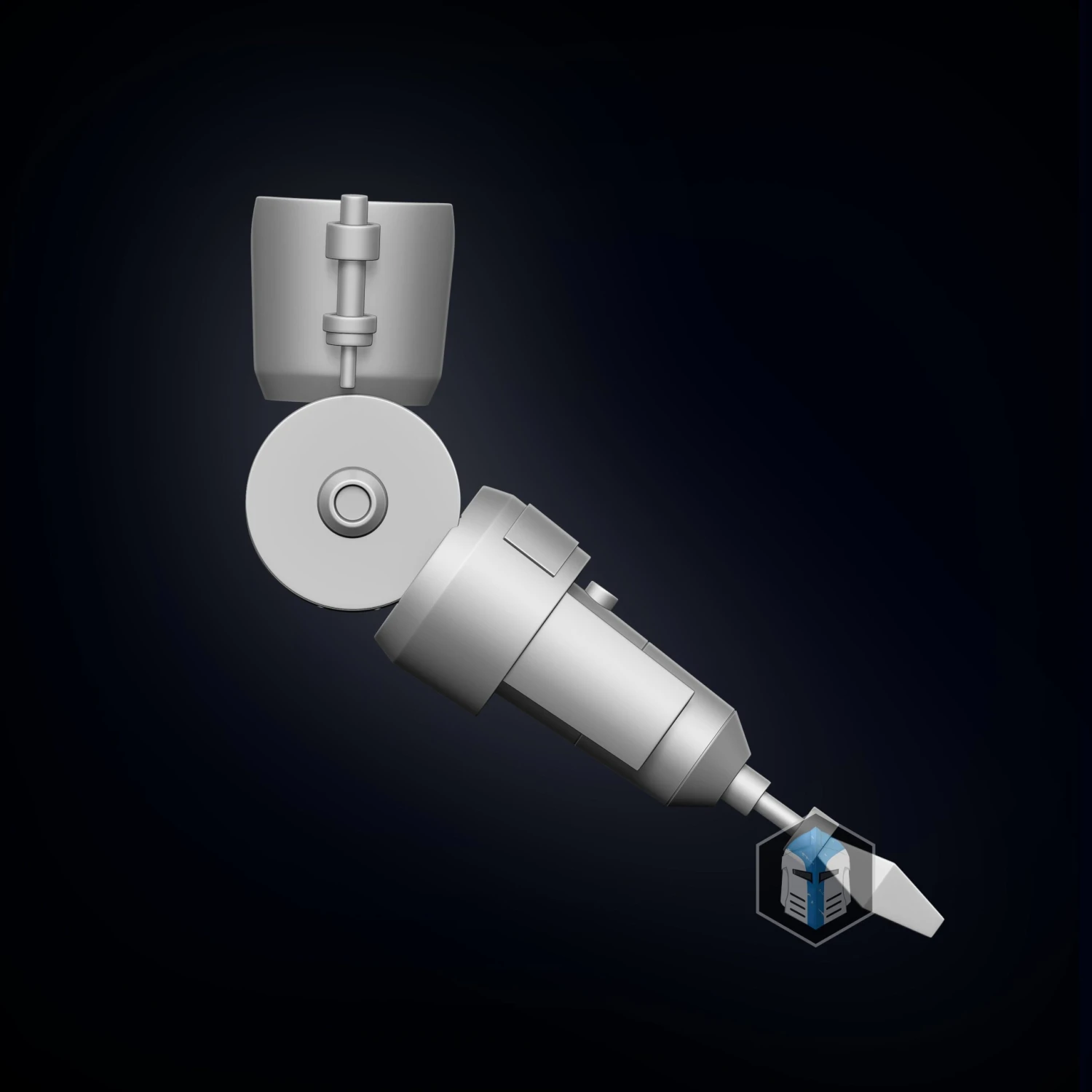 Bad Batch Echo Wearable Robotic Arm - 3D Print Files 3 Bad Batch Echo Wearable Robotic Arm - 3D Print Files