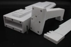 Wrecker Knife & Sheath - DIY -Galactic Armory Store 6