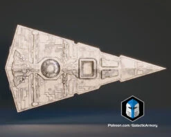 Tea Light Star Destroyer - 3D Print Files -Galactic Armory Store 6 01aed963 fa31 4f5f 92df 210e5c34409e