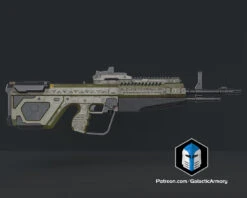 Infinite Bandit Rifle - 3D Print Files 21 Infinite Bandit Rifle - 3D Print Files -Galactic Armory Store 6 177677e0 530e 426c 95e0 a44fe05a803e