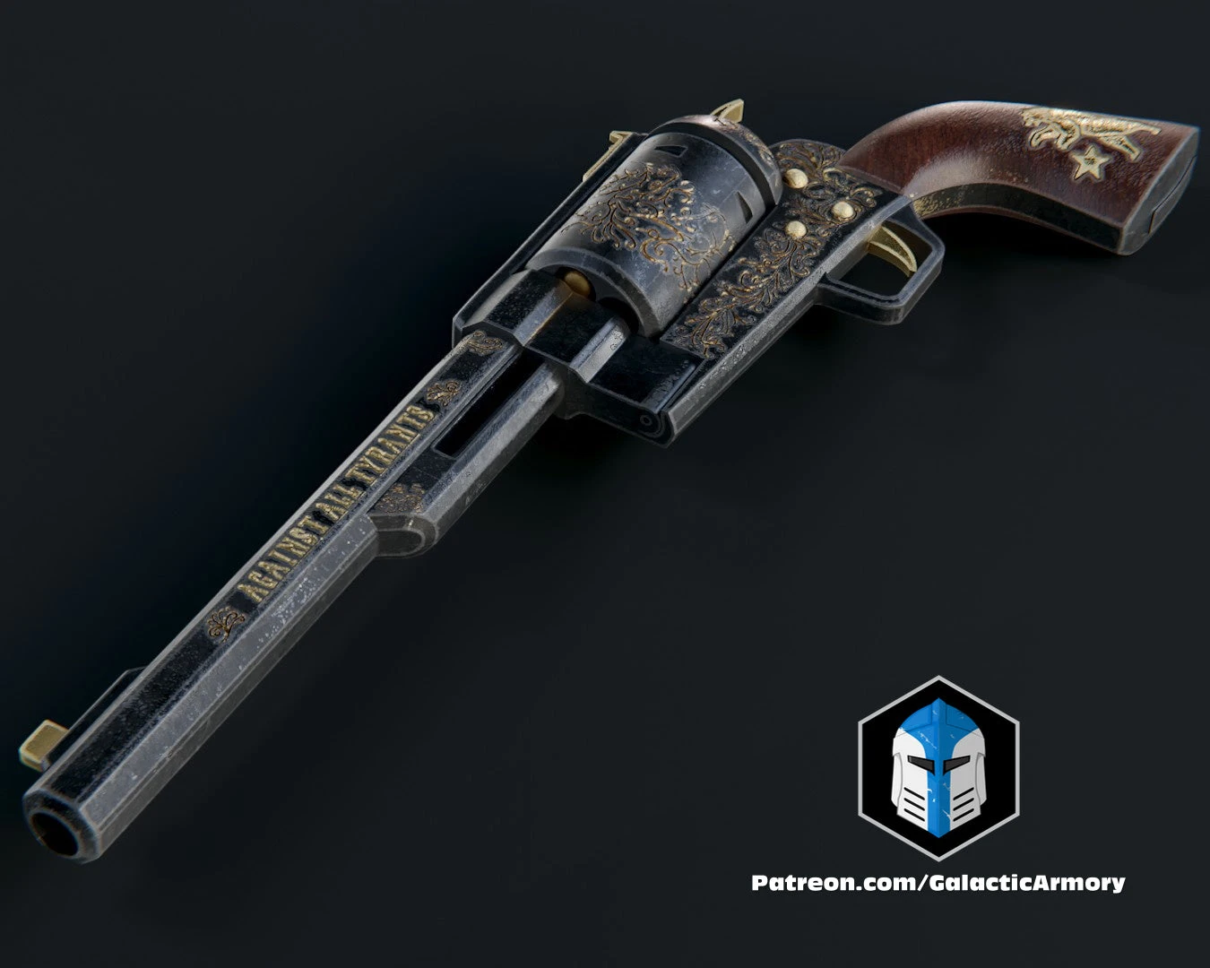 Ranger Sequoia - 3D Print Files 11 Ranger Sequoia - 3D Print Files - Image 9