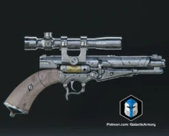 Westar 88 Blaster - 3D Print Files -Galactic Armory Store 6 1 9e76e0b2 715f 4b74 a196 0705cb2e4b68