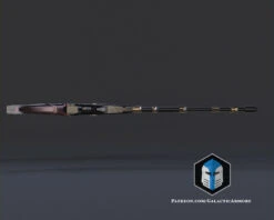 Mandalorian Longshot Blaster - 3D Print Files -Galactic Armory Store 6 2627039b 77d9 4078 861e 9166b418703f