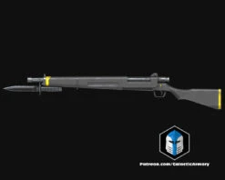 Helldivers 2 - Constitution Rifle - 3D Print Files 24 Helldivers 2 - Constitution Rifle - 3D Print Files -Galactic Armory Store 6 2 bfddc7c9 4bda 4a73 98f5 ab0c7d6da2b9