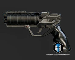 Blade Runner K's Blaster - 3D Print Files -Galactic Armory Store 6 2 d29aaa56 ed80 4025 8df5 dfc30ebd21ba