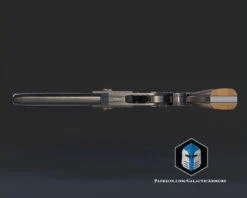 Quickdraw Blaster - 3D Print Files -Galactic Armory Store 6 339438da e9c3 408e befd 33d46c6ff1b7