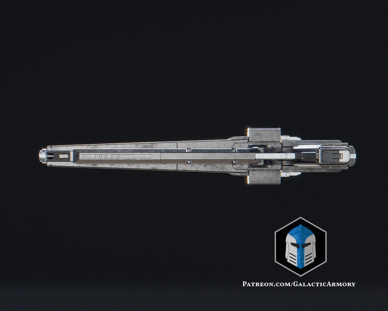 Westar Shotgun Blaster - 3D Print Files 10 Westar Shotgun Blaster - 3D Print Files - Image 8