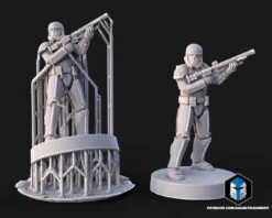 1:48 Scale Death Troopers - 3D Print Files -Galactic Armory Store 6 34c9d13f 6eda 4b05 8609 5a123c3732df