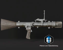 MPL-57 Barrage Launcher - 3D Print Files -Galactic Armory Store 6 3e8bb3a8 8239 4c99 a678 e16c603b48a9