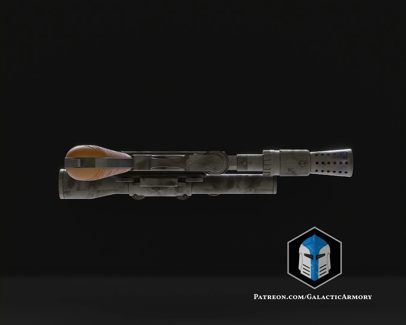 Jedi: Survivor DL-44 Blaster - 3D Print Files 13 Jedi: Survivor DL-44 Blaster - 3D Print Files - Image 11