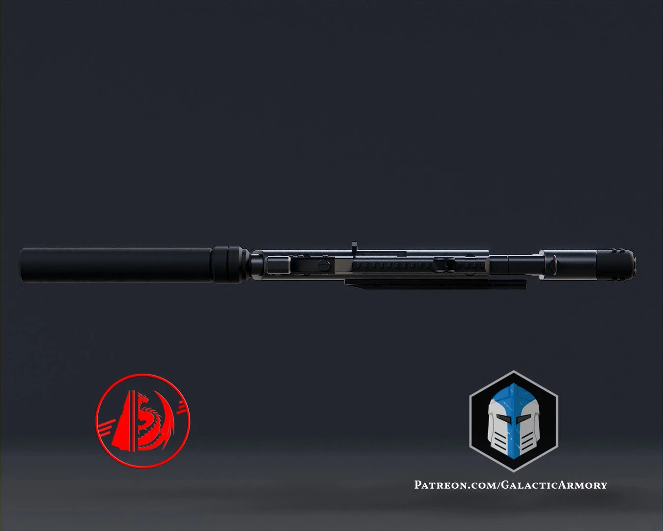 ODST SMG - 3D Print Files 11 ODST SMG - 3D Print Files - Image 9