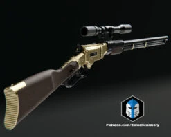 Mandalorian Repeater Blaster - 3D Print Files -Galactic Armory Store 6 831b82c5 b5fa 40e2 a7bb 9a49caa3b627