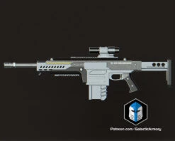 Helldivers 2 - Diligence - 3D Print Files -Galactic Armory Store 6 9fb1baf6 3c6b 466d 8a67 7661b5fd99ea