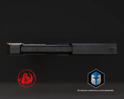 ODST SOCOM Pistol - 3D Print Files 19 ODST SOCOM Pistol - 3D Print Files -Galactic Armory Store 6 acb96b35 4661 4729 b663 5520f6171092