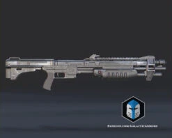 Reach M45 Shotgun - 3D Print Files -Galactic Armory Store 6 d550c663 1c97 49db 9670 64a99f702c04