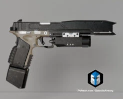 Titanfall Smart Pistol - 3D Print Files -Galactic Armory Store 6 dcec361a 7865 4baf 91eb 59bfe14c5e98