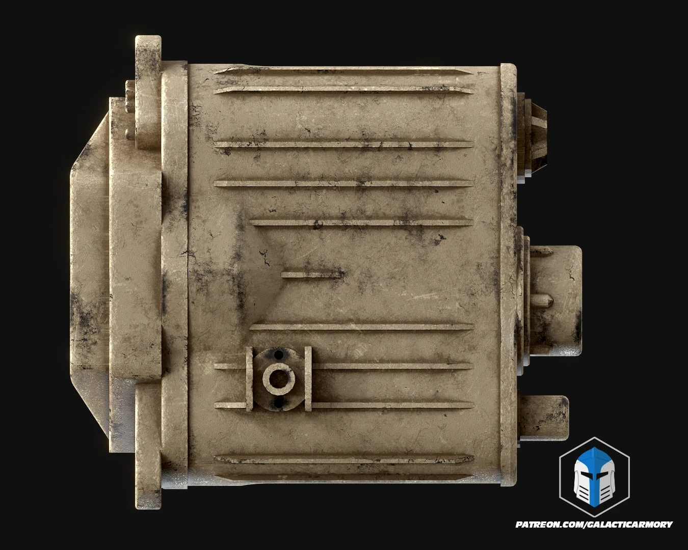 Macrobinoculars - 3D Print Files 11 Macrobinoculars - 3D Print Files - Image 9