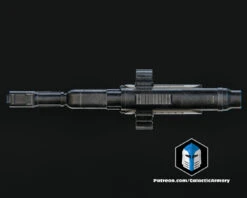 Pyke Syndicate Repeater Blaster - 3D Print Files 22 Pyke Syndicate Repeater Blaster - 3D Print Files -Galactic Armory Store 7 1