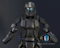 3 ODST Rookie Armor - 3D Print Files 27 3 ODST Rookie Armor - 3D Print Files -Galactic Armory Store 7 3 aab0a6a1 8f48 4e75 8677 54ef853b8fb5