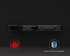 ODST SOCOM Pistol - 3D Print Files 20 ODST SOCOM Pistol - 3D Print Files -Galactic Armory Store 7 3 ca9473d8 09f6 4a70 b493 33bb9b299865