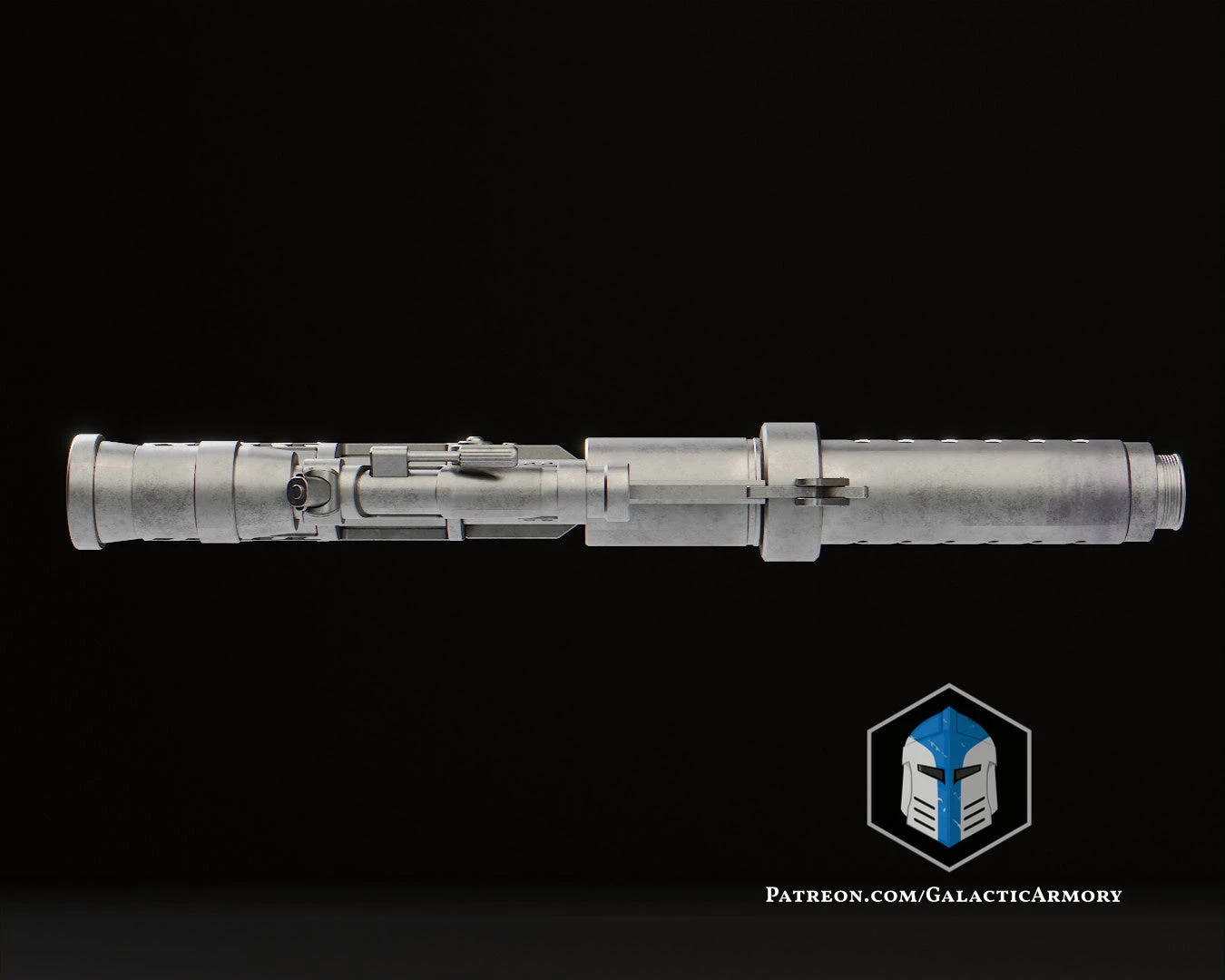 Jedi: Survivor Combustion Blaster - 3D Print Files 12 Jedi: Survivor Combustion Blaster - 3D Print Files - Image 10