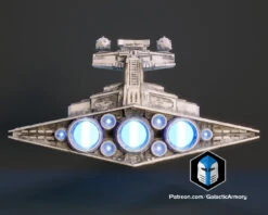 Tea Light Star Destroyer - 3D Print Files -Galactic Armory Store 7 5 0149fdd0 6bfb 4238 9cc7 799c6c66b5e6