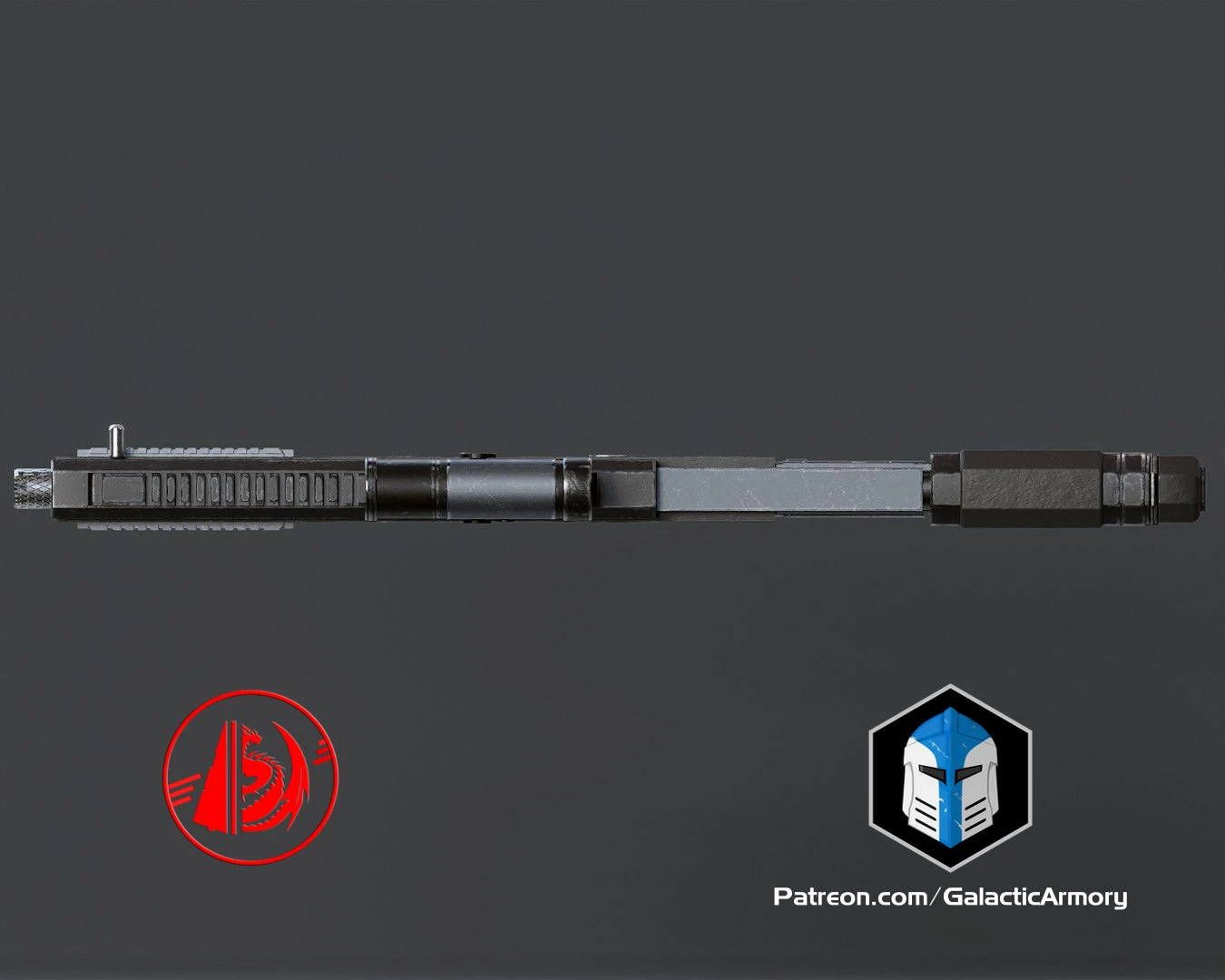 Helldivers 2 Liberator - 3D Print Files 11 Helldivers 2 Liberator - 3D Print Files - Image 9