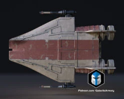 Tea Light A-Wing - 3D Print Files 19 Tea Light A-Wing - 3D Print Files -Galactic Armory Store 7 5 1d6f1614 2d68 48b8 a56d 954a9dd28b3e