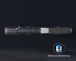 Magnum Pistol - 3D Print Files -Galactic Armory Store 7 5 77f9f825 9e1f 41da bf2a 298d6487a48c