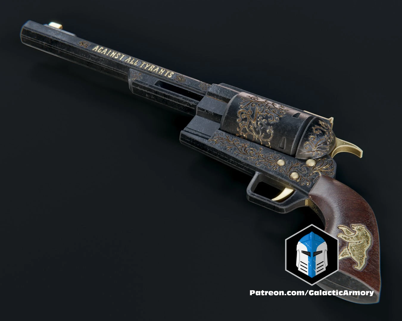 Ranger Sequoia - 3D Print Files 12 Ranger Sequoia - 3D Print Files - Image 10