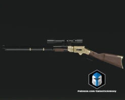 Mandalorian Repeater Blaster - 3D Print Files -Galactic Armory Store 7 c83edfda bdeb 46b3 88a0 1dc9be0c12a7