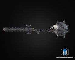 Dark Ages Flail - 3D Print Files -Galactic Armory Store 7 ca7cdc12 be1a 461e 8f7f 97f2c704a066