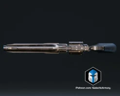 Mandalorian Gunslinger Blaster - 3D Print Files 22 Mandalorian Gunslinger Blaster - 3D Print Files -Galactic Armory Store 7 e7a617af 15cc 4d64 a8b1 50060fcbb836