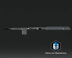 Animated DC-15 A Blaster Rifle - 3D Print Files -Galactic Armory Store 8 1